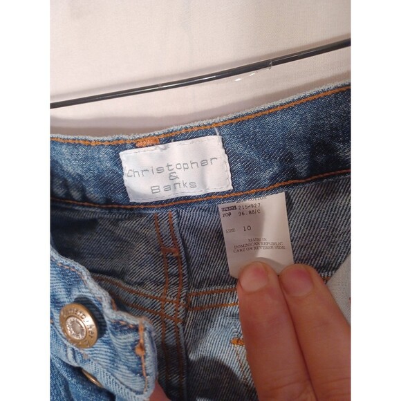 CHRISTOPHER & BANKS Vintage jeans - Picture 5 of 8